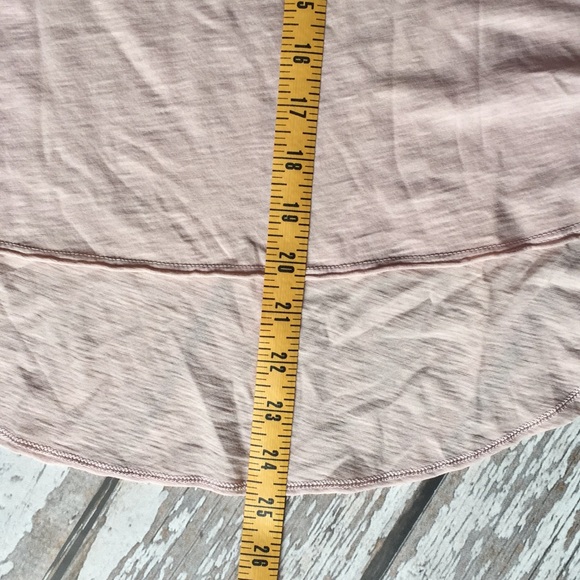 NWT - Avocado 'Mind Strong' Hi Low Tank - Sz S - Picture 10 of 12